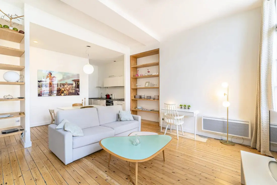 Magnifique Appartement Avec Terrasse