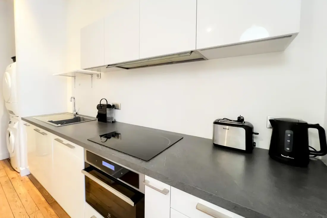 Magnifique Appartement Avec Terrasse