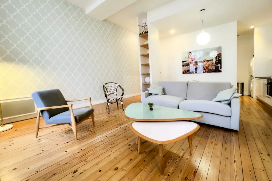 Magnifique Appartement Avec Terrasse