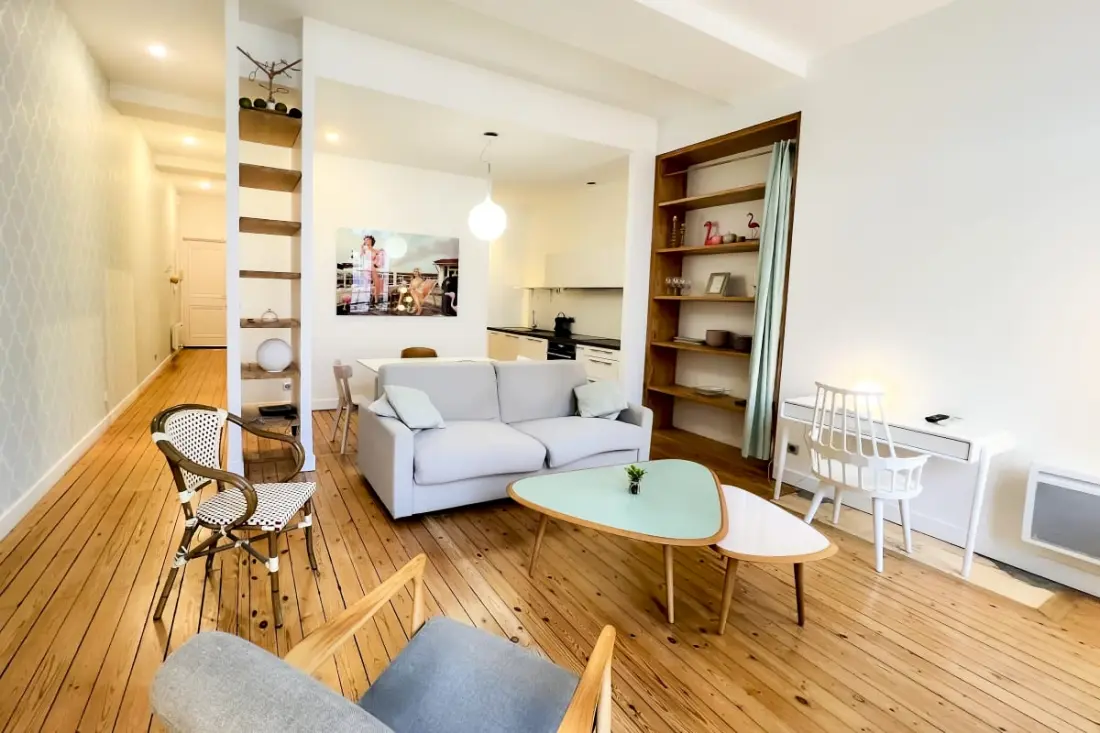 Magnifique Appartement Avec Terrasse