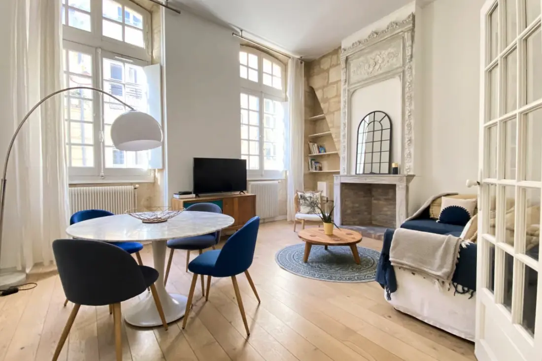 Magnifique Appartement Confortable Pour 4, En Hypercentre, Rue Très Calme