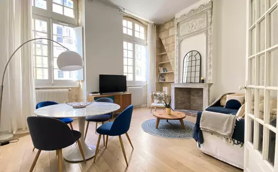 Magnifique Appartement Confortable Pour 4, En Hypercentre, Rue Très Calme