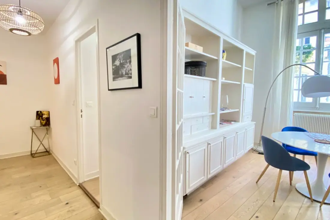 Magnifique Appartement Confortable Pour 4, En Hypercentre, Rue Très Calme