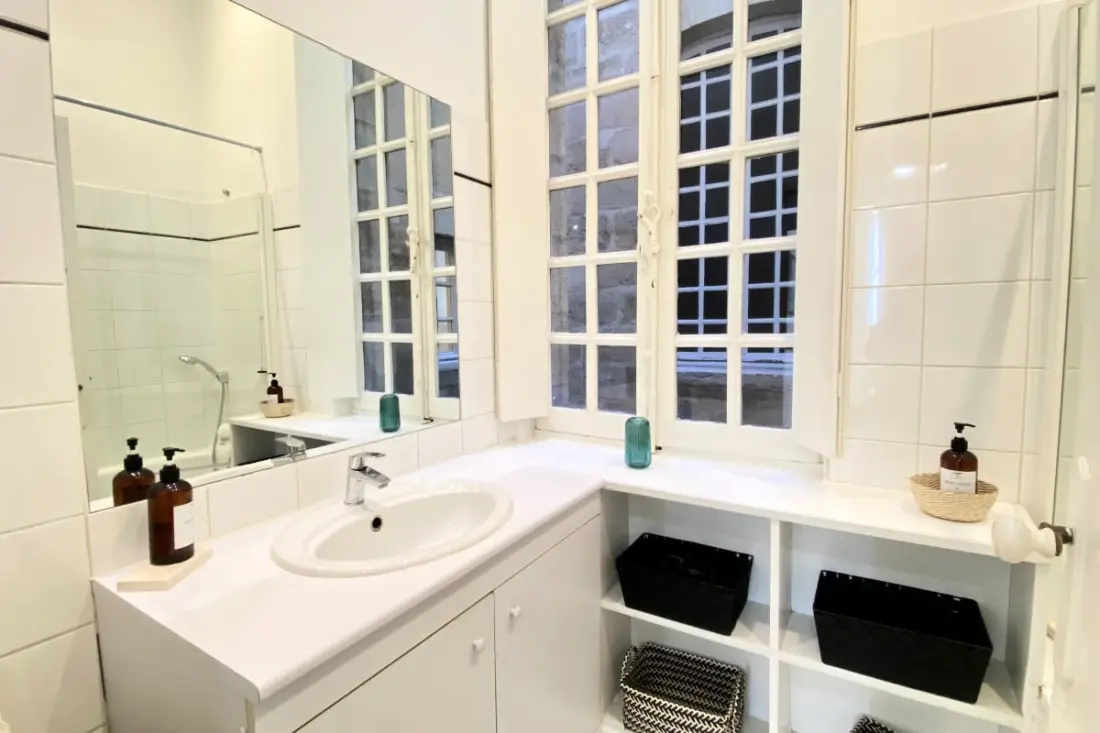 Magnifique Appartement Confortable Pour 4, En Hypercentre, Rue Très Calme