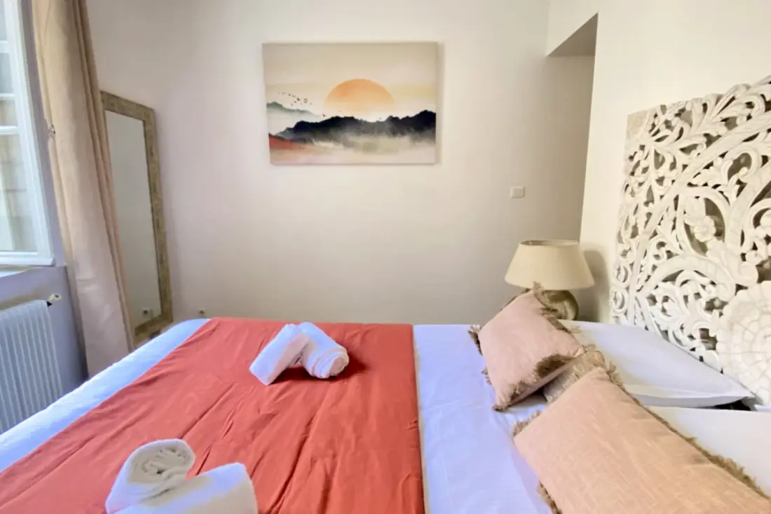Magnifique Appartement Confortable Pour 4, En Hypercentre, Rue Très Calme