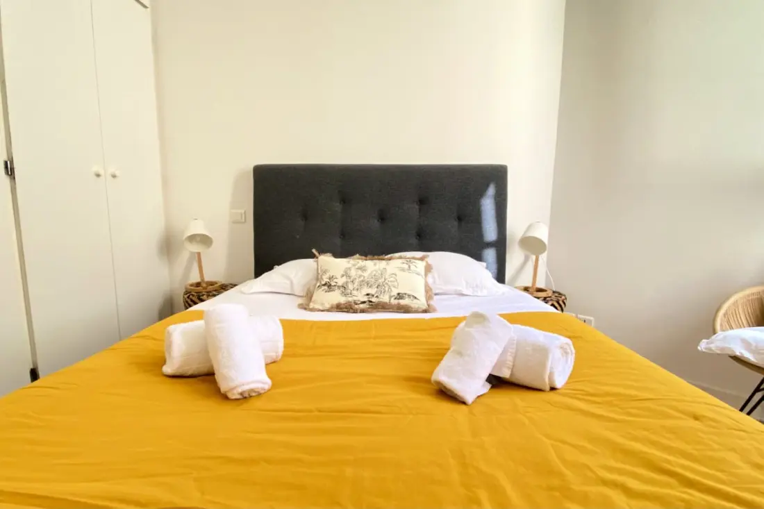 Magnifique Appartement Confortable Pour 4, En Hypercentre, Rue Très Calme