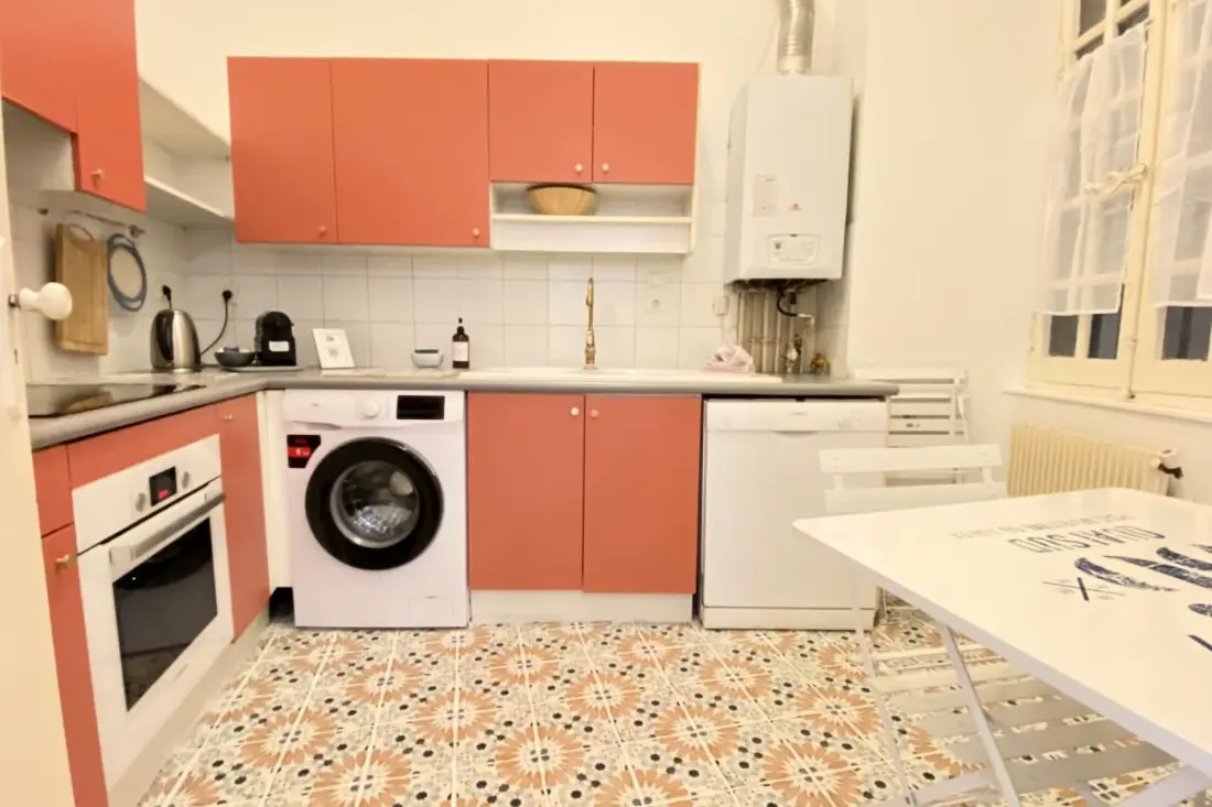 Magnifique Appartement Confortable Pour 4, En Hypercentre, Rue Très Calme
