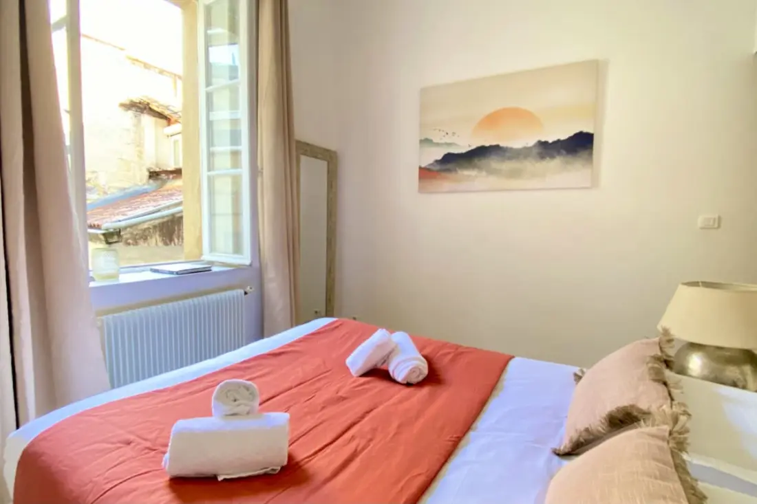 Magnifique Appartement Confortable Pour 4, En Hypercentre, Rue Très Calme