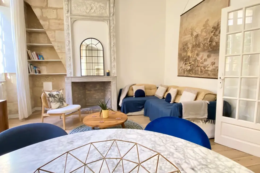 Magnifique Appartement Confortable Pour 4, En Hypercentre, Rue Très Calme