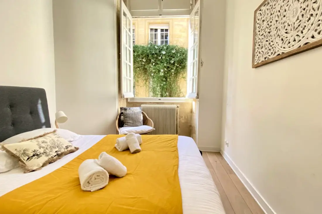 Magnifique Appartement Confortable Pour 4, En Hypercentre, Rue Très Calme