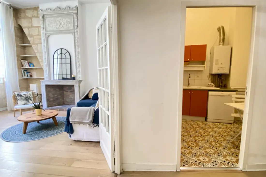 Magnifique Appartement Confortable Pour 4, En Hypercentre, Rue Très Calme