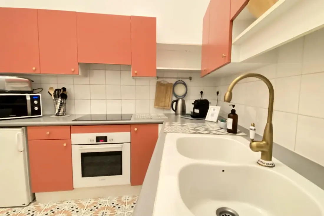 Magnifique Appartement Confortable Pour 4, En Hypercentre, Rue Très Calme