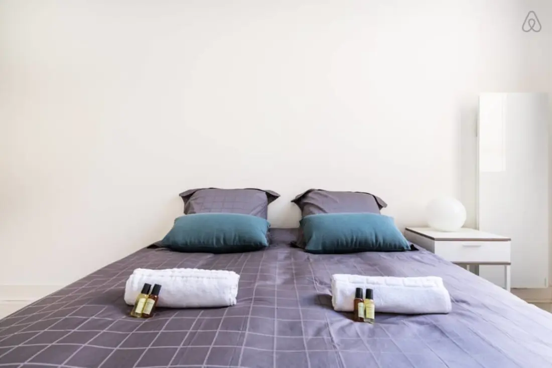 Magnifique Appartement Dans L’hyper Centre