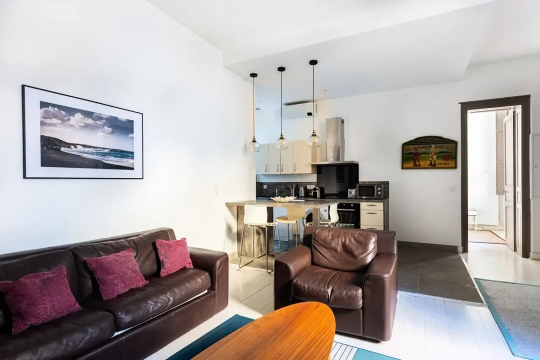 Magnifique Appartement Dans L’hyper Centre