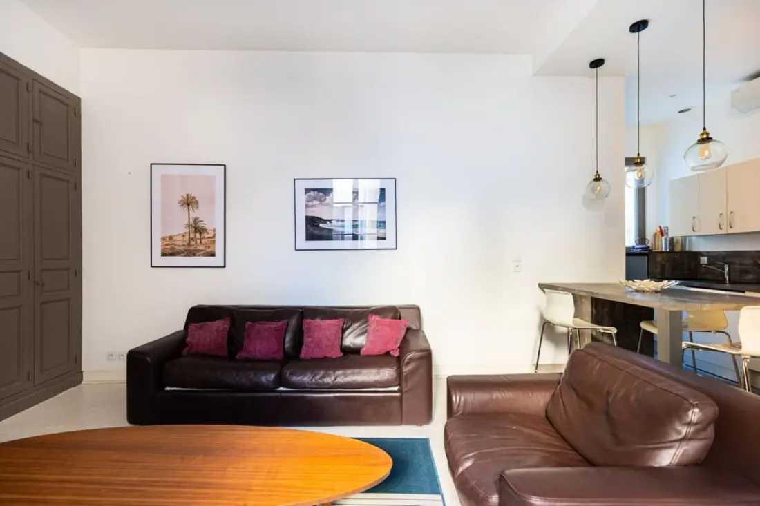 Magnifique Appartement Dans L’hyper Centre