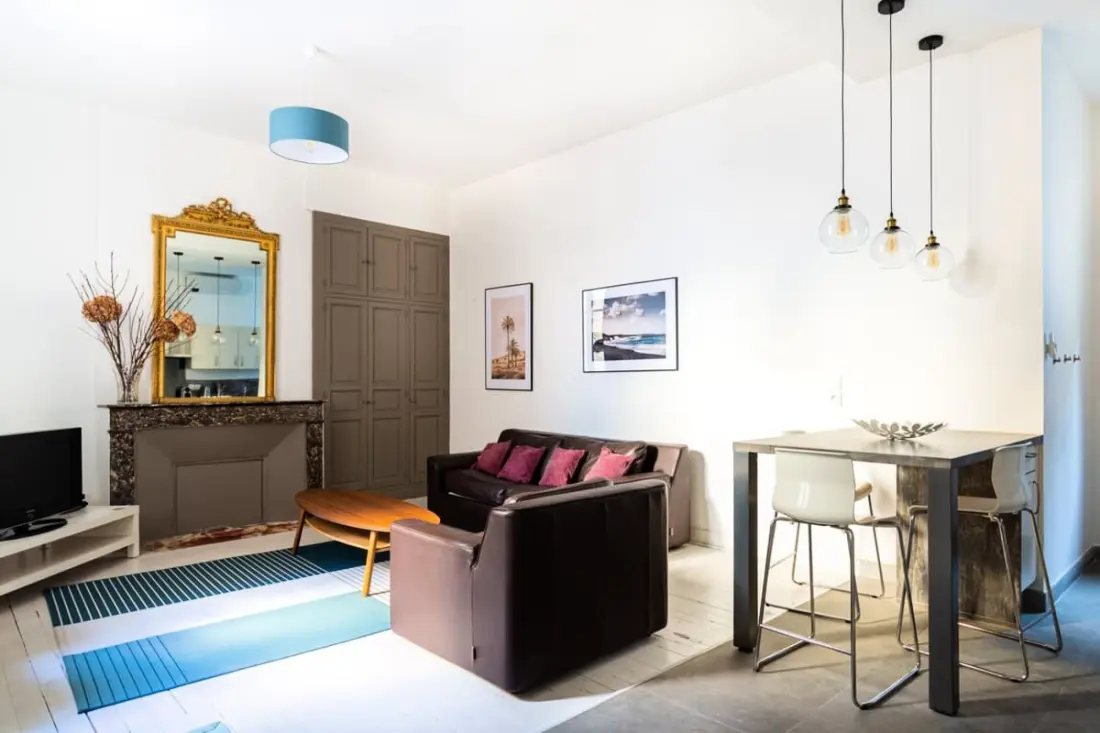 Magnifique Appartement Dans L’hyper Centre