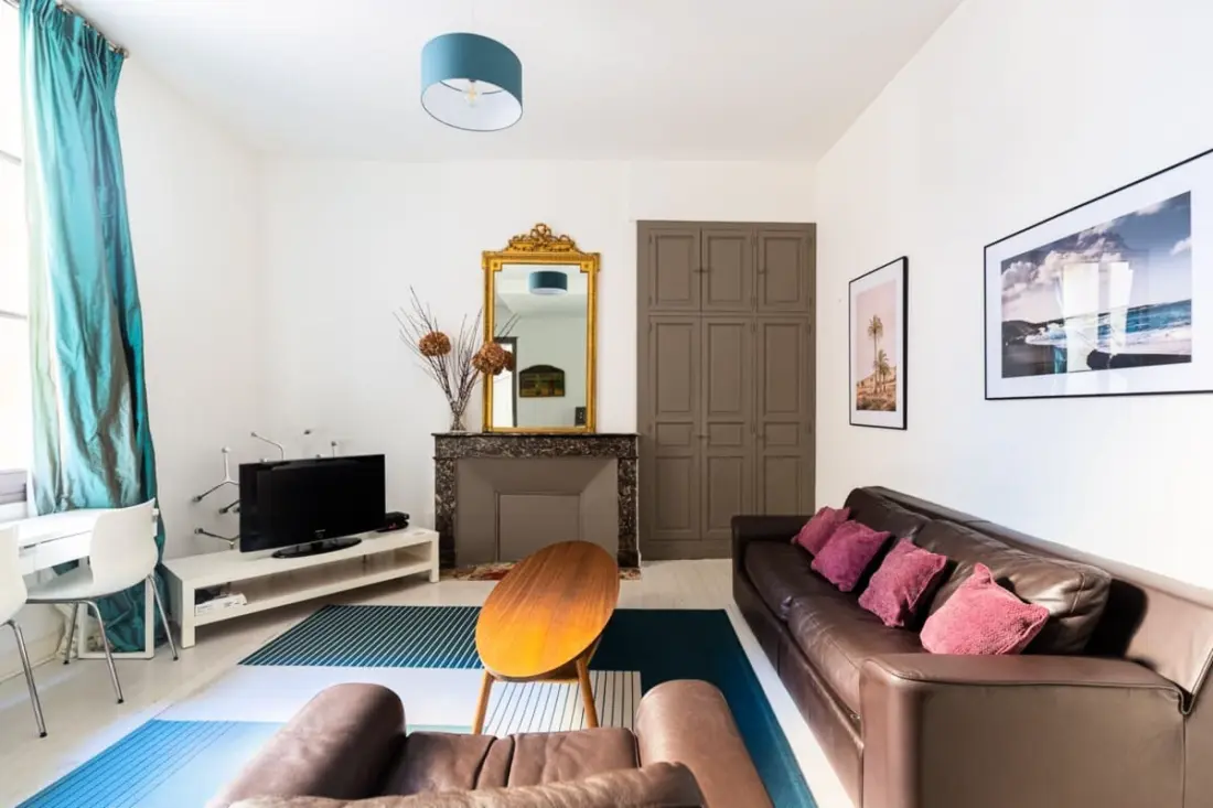 Magnifique Appartement Dans L’hyper Centre