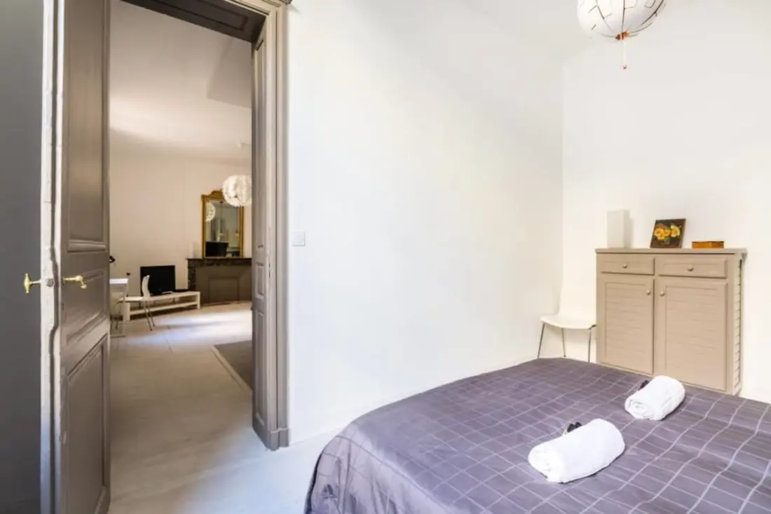 Magnifique Appartement Dans L’hyper Centre