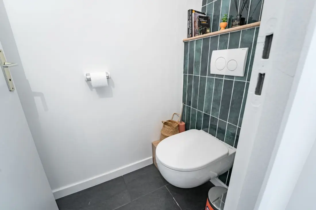Magnifique Appartement De Charme Confortable Pour 6 Dans La Rue Ausone