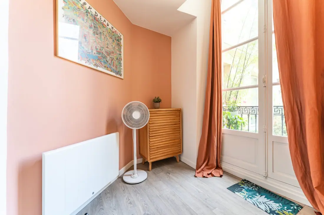 Magnifique Appartement De Charme Confortable Pour 6 Dans La Rue Ausone