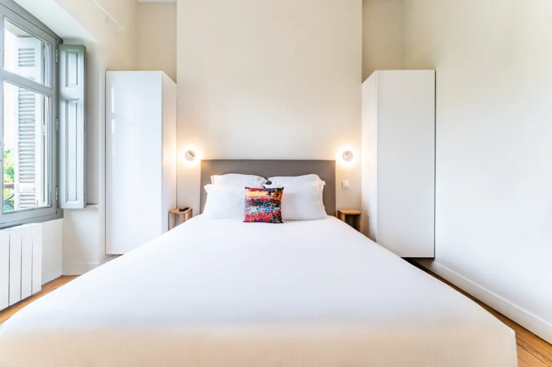 Magnifique Et Lumineux T3 De Charme Aux Quinconces Idéal Pour 4 Personnes