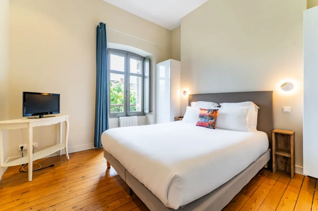 Magnifique Et Lumineux T3 De Charme Aux Quinconces Idéal Pour 4 Personnes