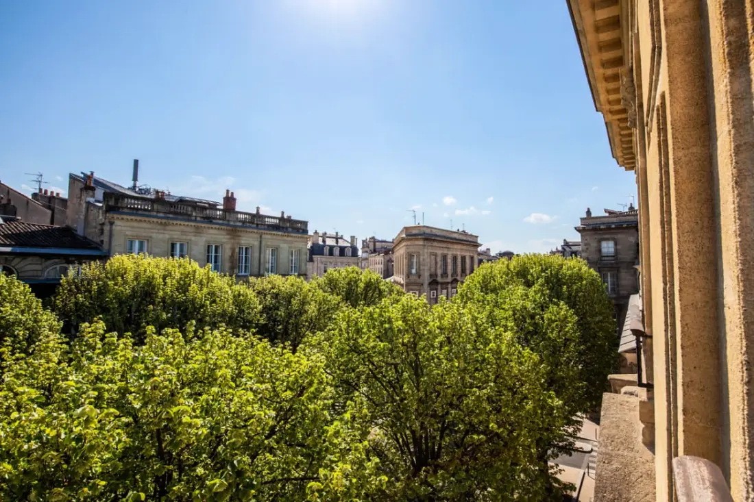 Magnifique Et Lumineux T3 De Charme Aux Quinconces Idéal Pour 4 Personnes