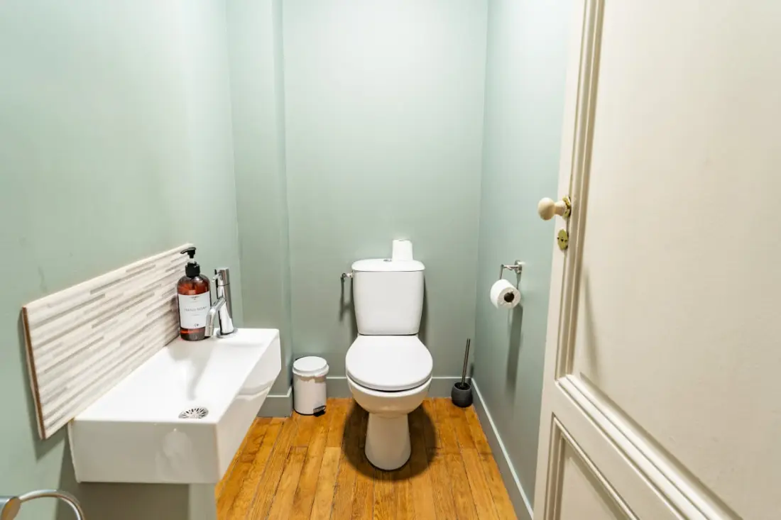 Magnifique Et Lumineux T3 De Charme Aux Quinconces Idéal Pour 4 Personnes
