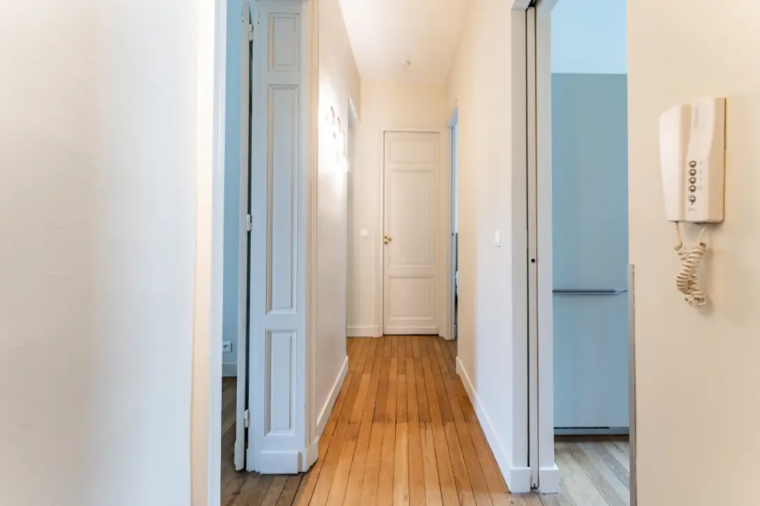 Magnifique Et Lumineux T3 De Charme Aux Quinconces Idéal Pour 4 Personnes
