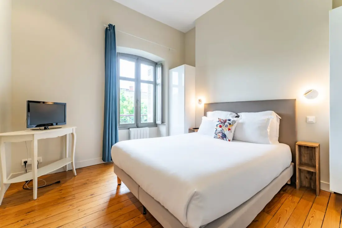 Magnifique Et Lumineux T3 De Charme Aux Quinconces Idéal Pour 4 Personnes