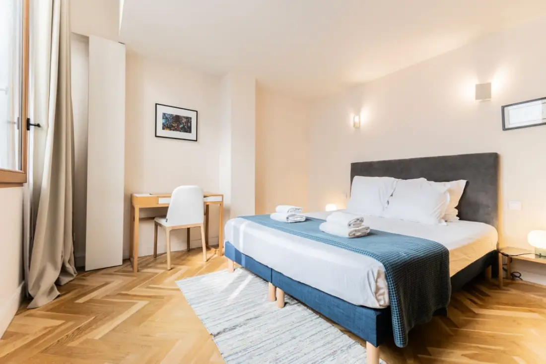 Magnifique Studio Bordelais à La Belle Pierre En Plein Coeur De La Ville