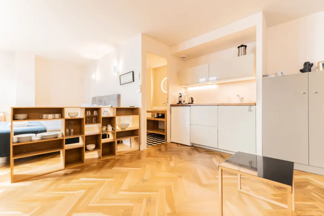 Magnifique Studio Bordelais à La Belle Pierre En Plein Coeur De La Ville