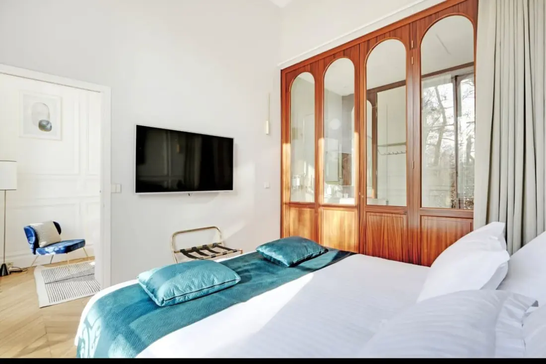 Maison Labruyère - Suite Terrasse