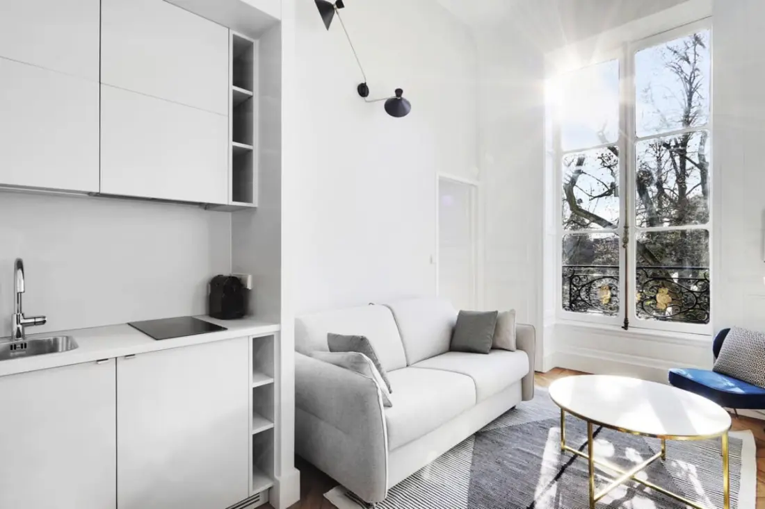 Maison Labruyère - Suite Terrasse