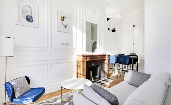 Maison Labruyère - Suite Jardin Royal