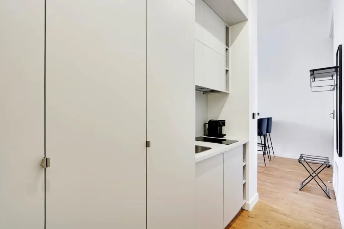 Maison Labruyère - Suite Aviau