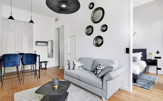 Maison Labruyère - Suite Aviau