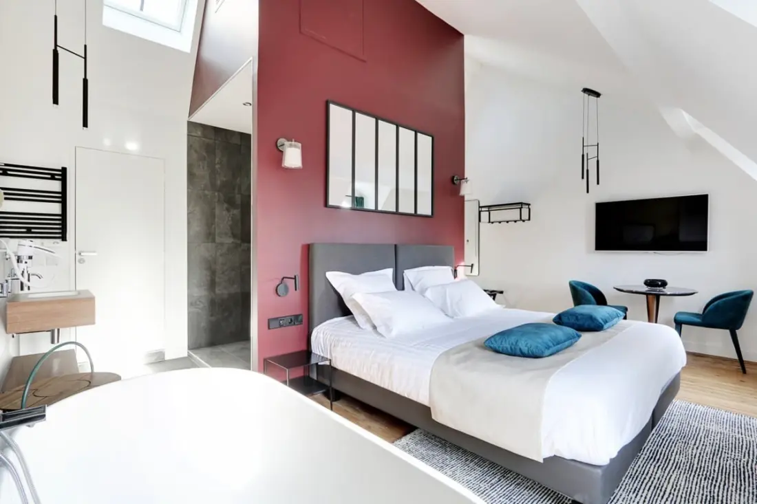 Maison Labruyère - Suite Cosy Jardin
