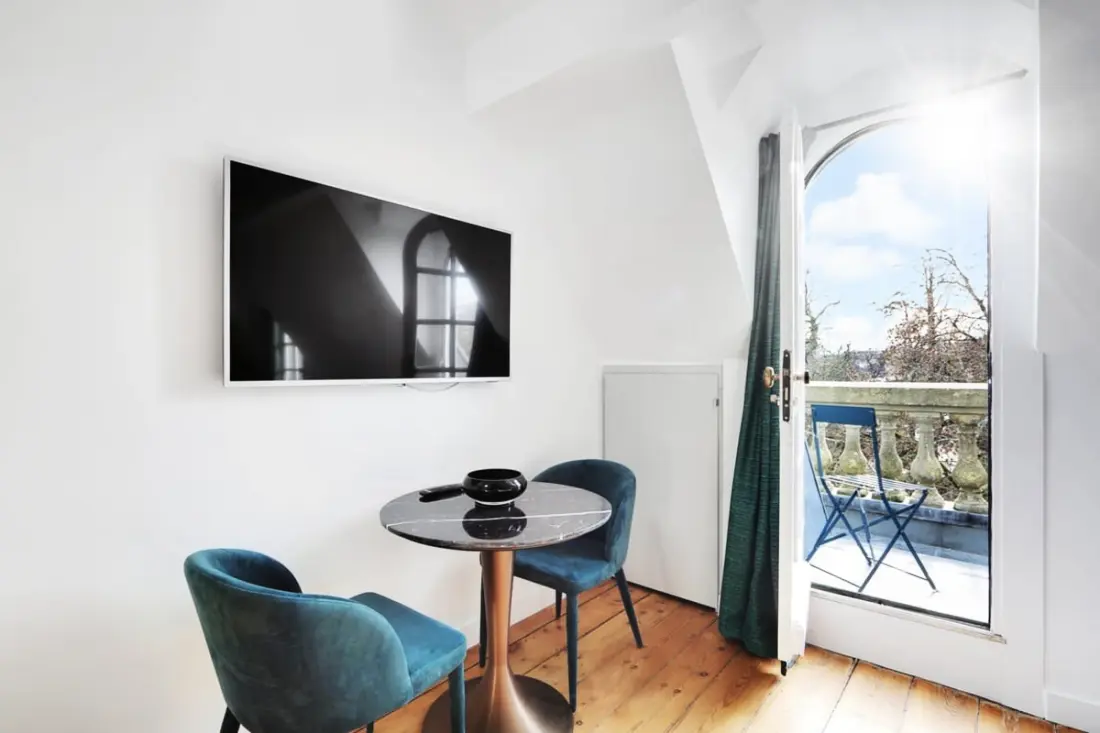 Maison Labruyère - Suite Cosy Jardin
