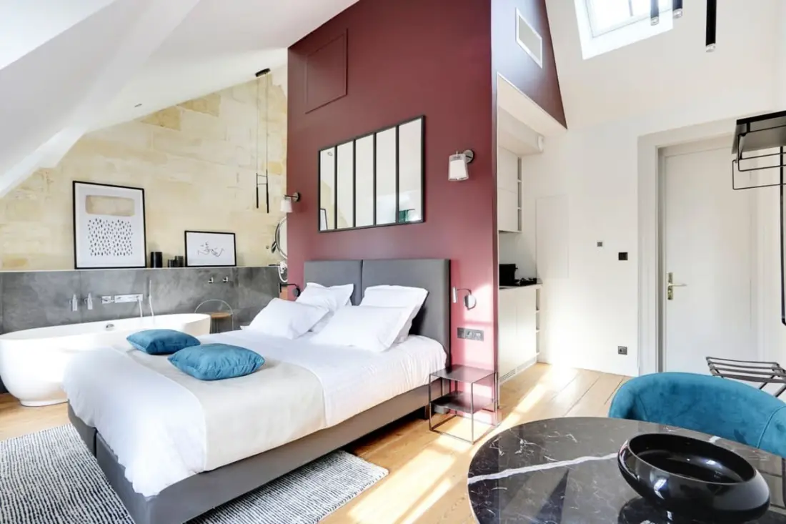 Maison Labruyère - Suite Cosy Jardin