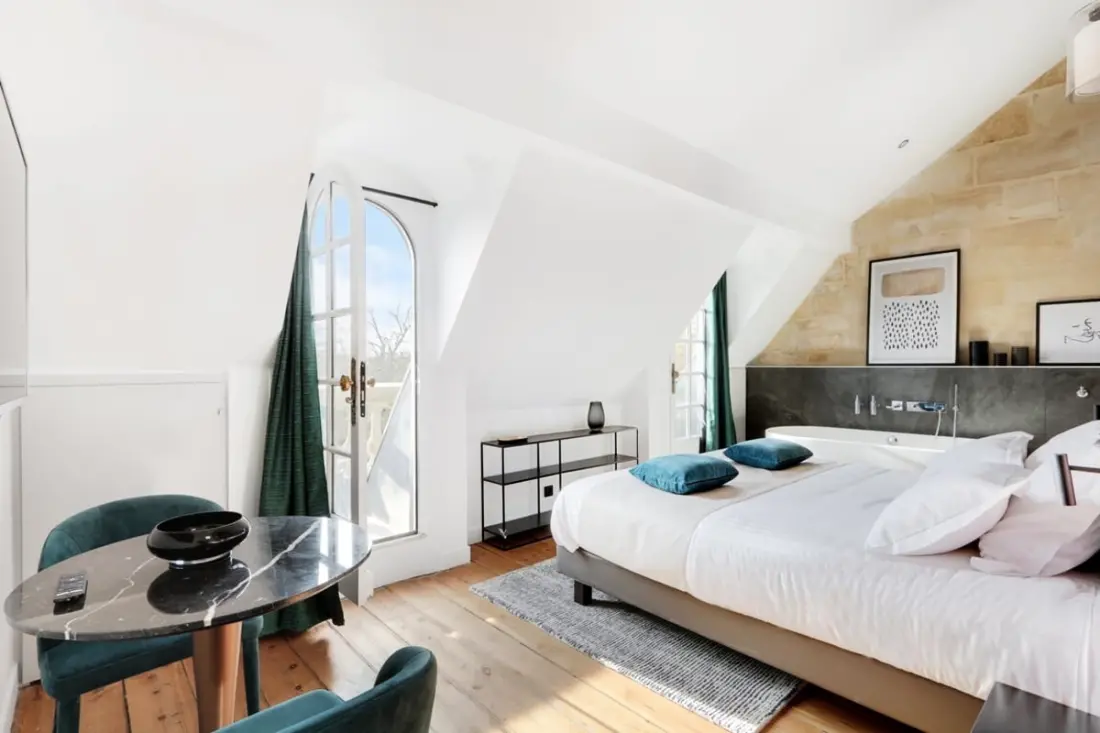 Maison Labruyère - Suite Cosy Jardin