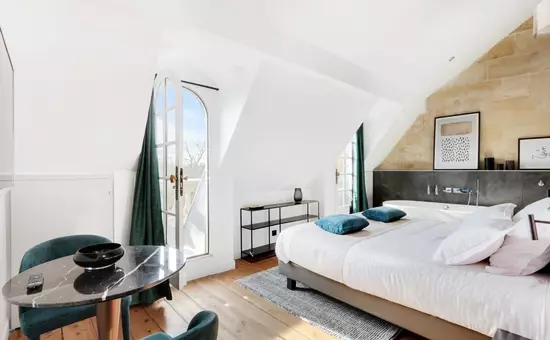 Maison Labruyère - Suite Cosy Jardin