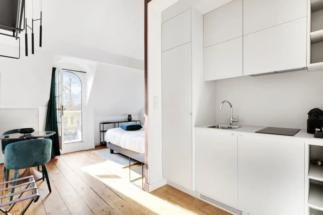 Maison Labruyère - Suite Cosy Jardin