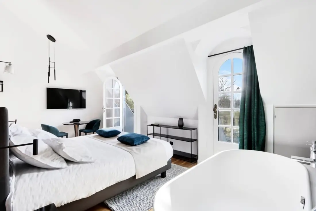 Maison Labruyère - Suite Cosy Jardin