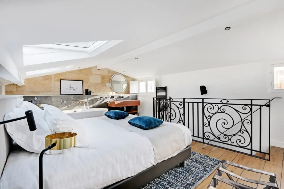 Maison Labruyère - Suite Duplex
