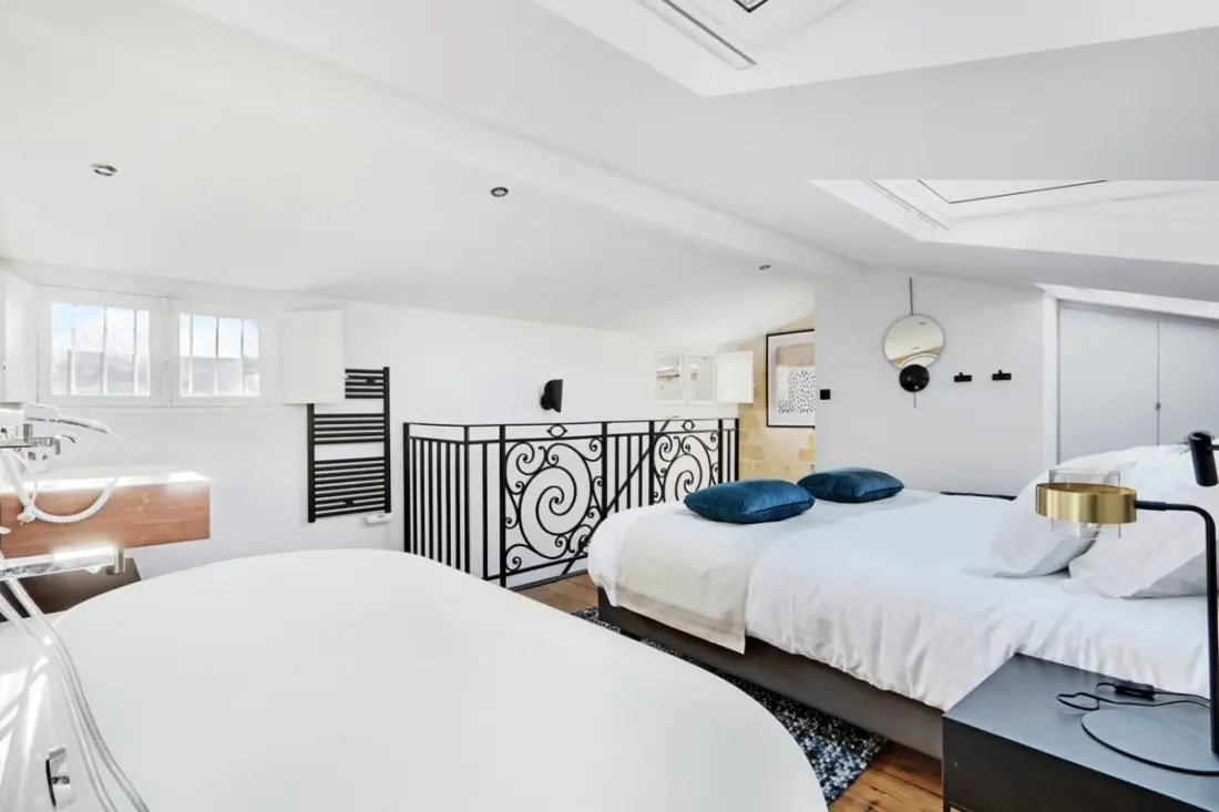 Maison Labruyère - Suite Duplex