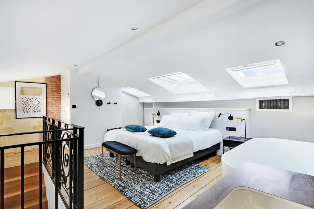 Maison Labruyère - Suite Duplex