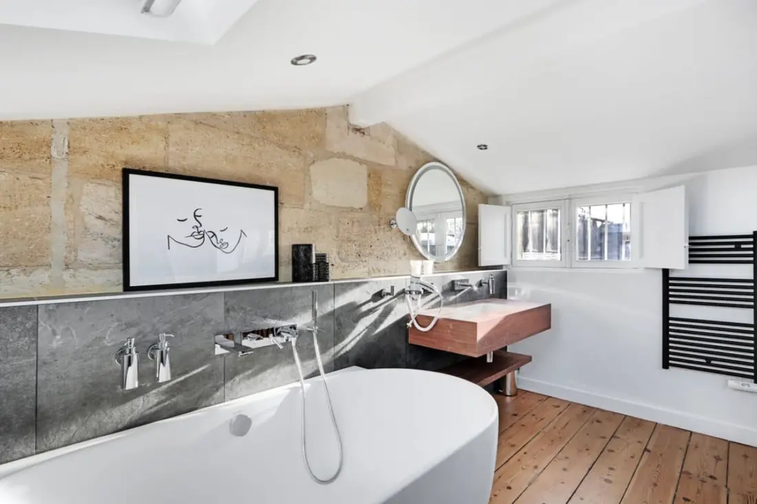 Maison Labruyère - Suite Duplex
