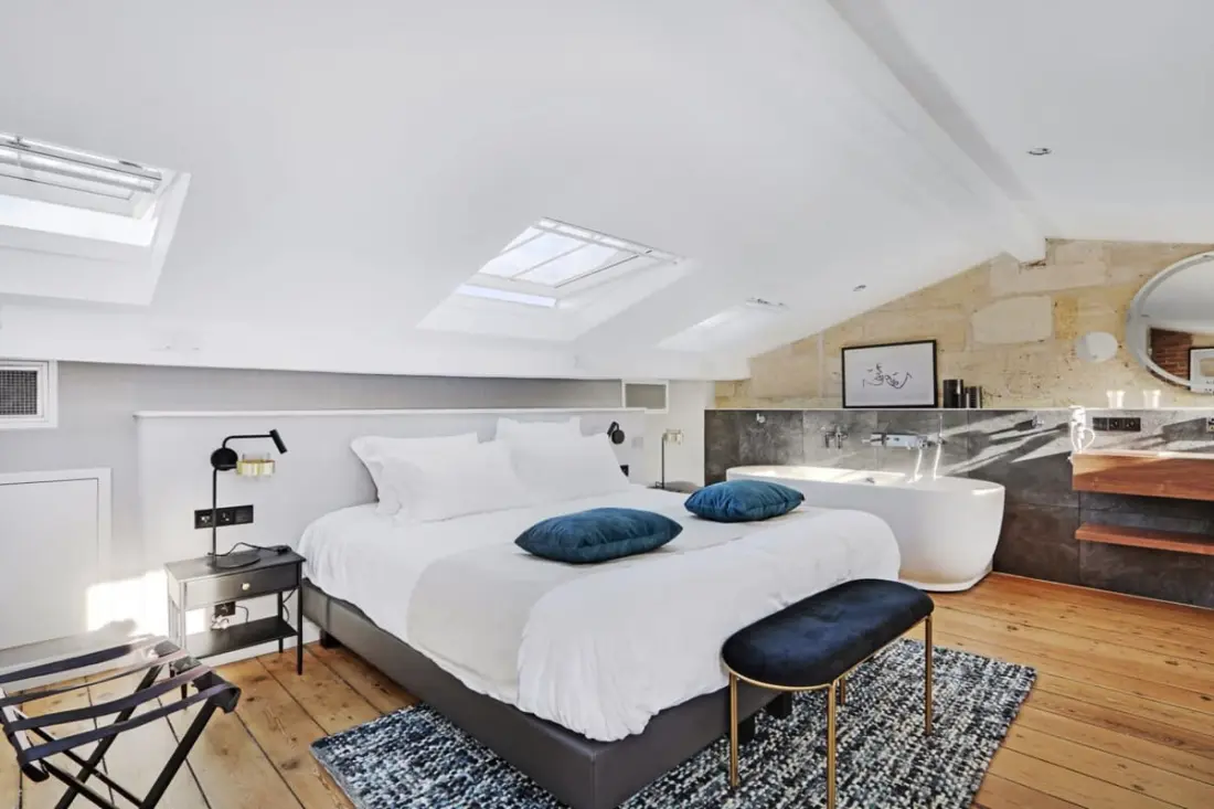 Maison Labruyère - Suite Duplex