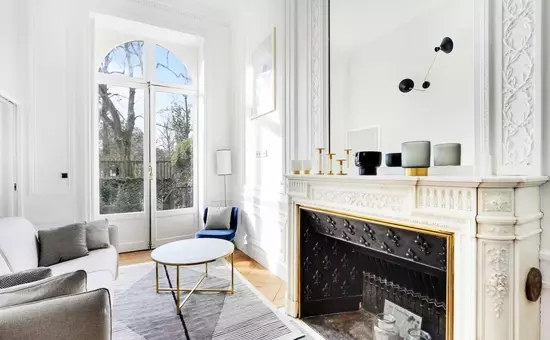 Maison Labruyère - Suite Jardin Royal